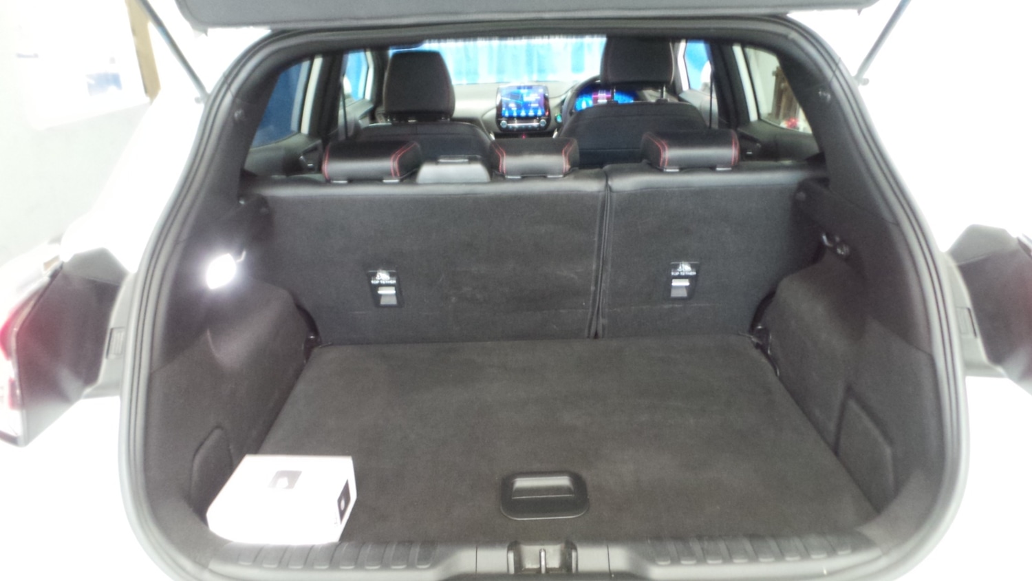 Vehicle 20