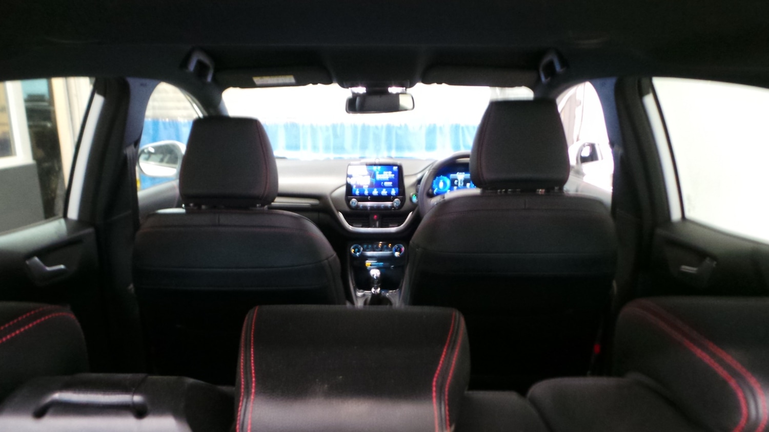 Vehicle 21