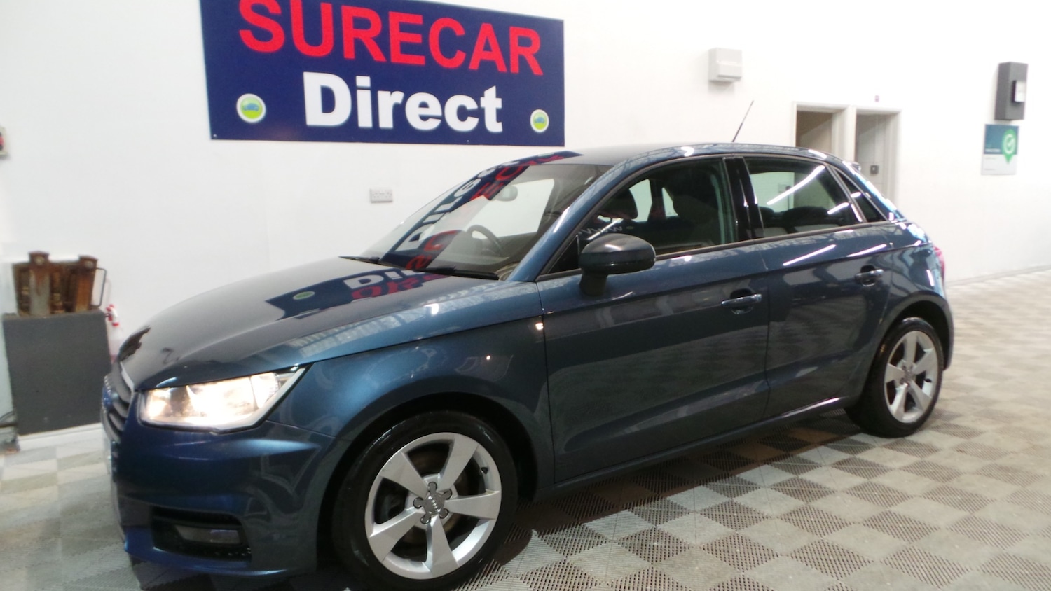 Used Audi A1 2018 for sale - 76413401: Photo 1