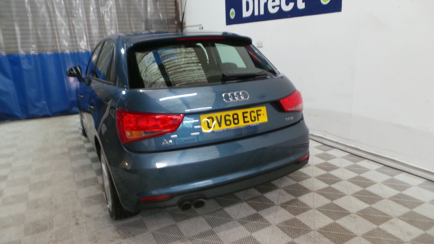 Used Audi A1 2018 for sale - 76413401: Photo 10