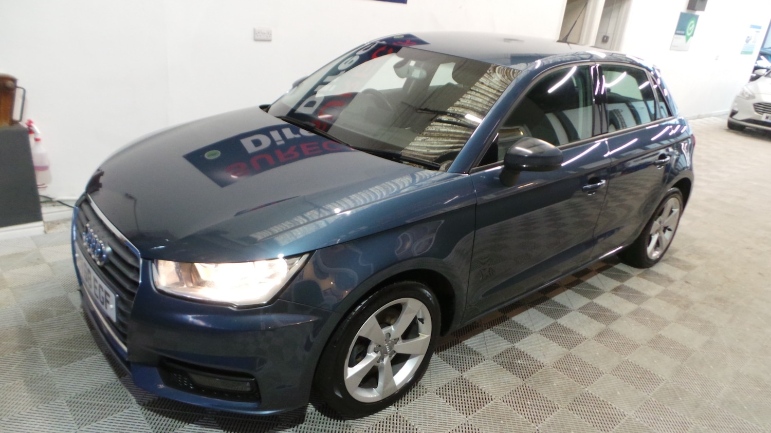Used Audi A1 2018 for sale - 76413401: Photo 11