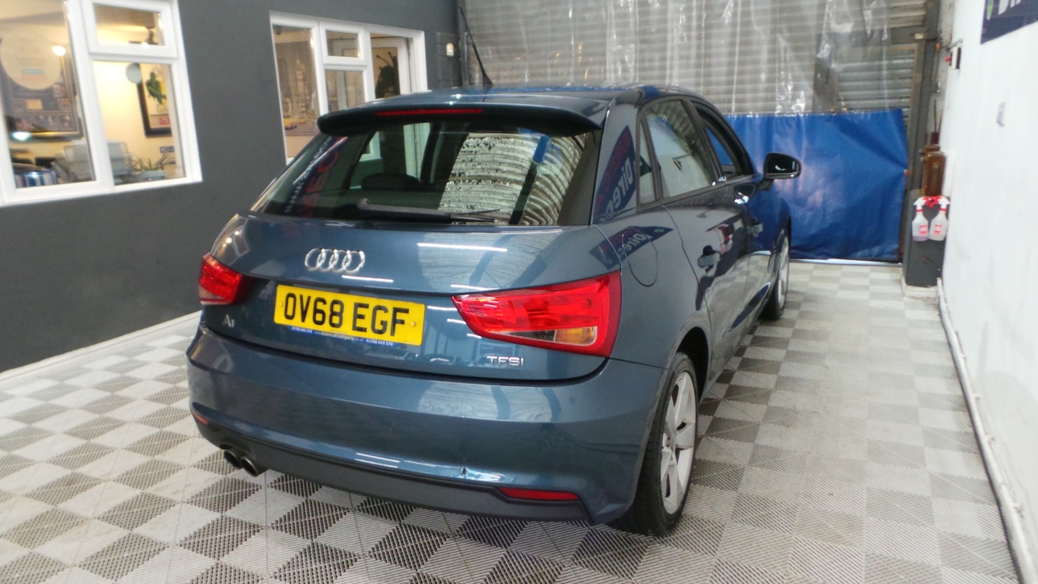 Used Audi A1 2018 for sale - 76413401: Photo 12