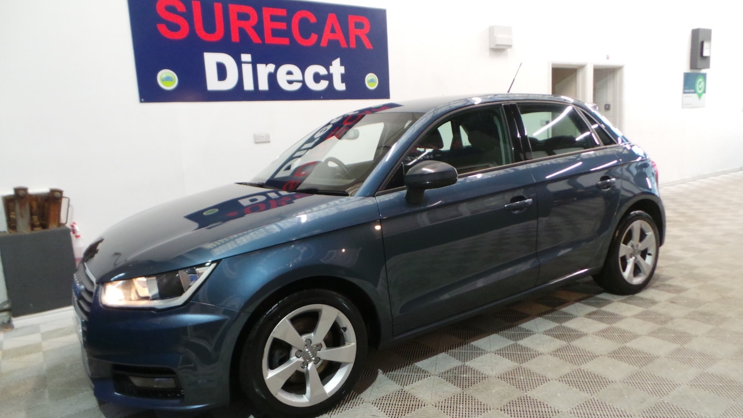 Used Audi A1 2018 for sale - 76413401: Photo 13