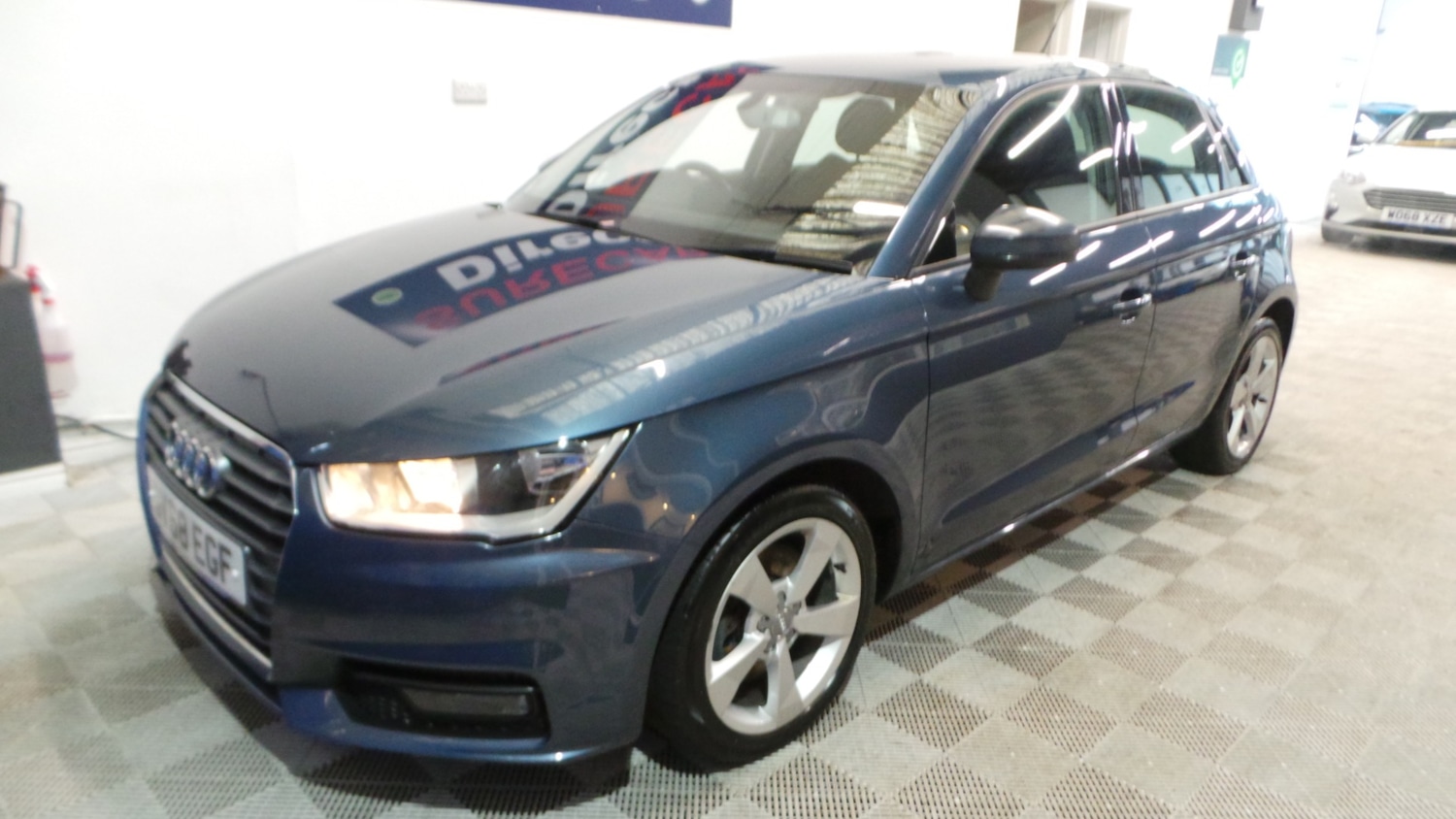 Used Audi A1 2018 for sale - 76413401: Photo 14