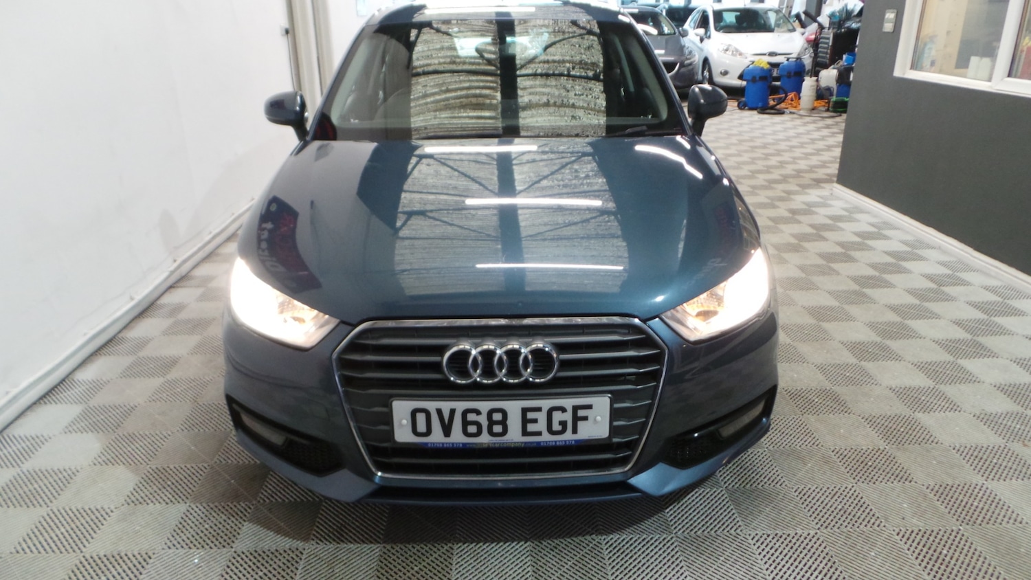 Used Audi A1 2018 for sale - 76413401: Photo 15