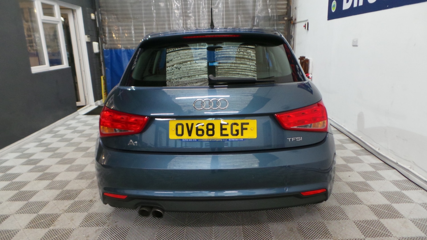 Used Audi A1 2018 for sale - 76413401: Photo 16