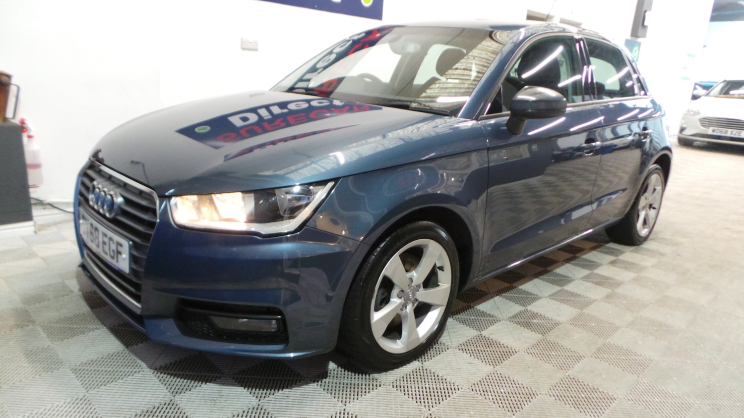 Used Audi A1 2018 for sale - 76413401: Photo 17