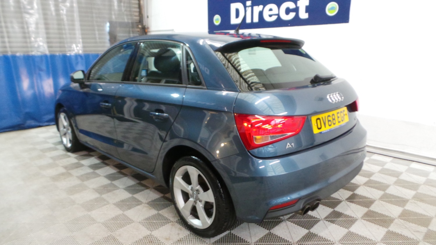 Used Audi A1 2018 for sale - 76413401: Photo 2