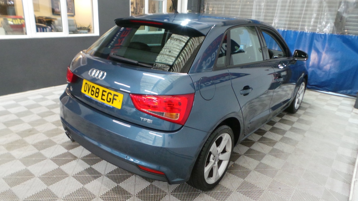 Used Audi A1 2018 for sale - 76413401: Photo 4