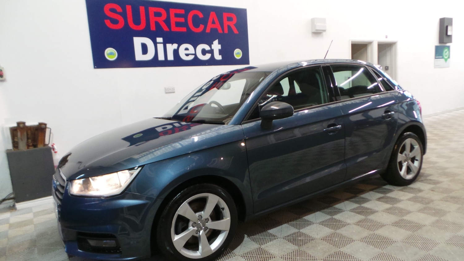 Used Audi A1 2018 for sale - 76413401: Photo 7