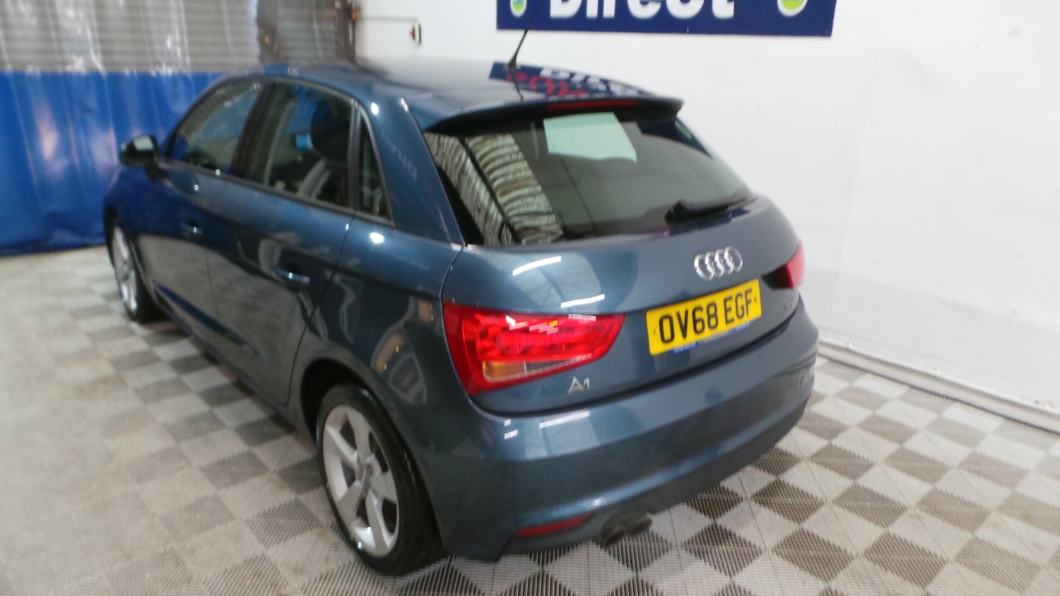 Used Audi A1 2018 for sale - 76413401: Photo 8