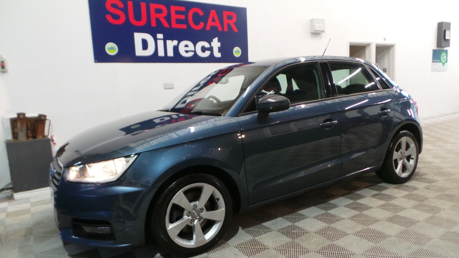 Used Audi A1 2018 for sale - 76413401: Photo 9