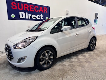 Used Hyundai Ix20 2017 for sale - 79320331: Photo