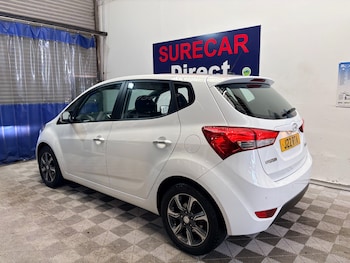 Used Hyundai Ix20 2017 for sale - 79320331: Photo