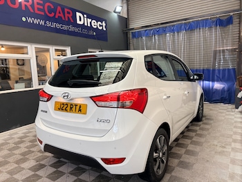 Used Hyundai Ix20 2017 for sale - 79320331: Photo
