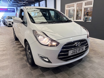 Used Hyundai Ix20 2017 for sale - 79320331: Photo