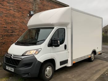 Used Citroen Relay 2017 for sale - 79842480: Photo