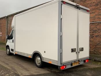 Used Citroen Relay 2017 for sale - 79842480: Photo