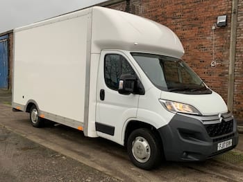 Used Citroen Relay 2017 for sale - 79842480: Photo