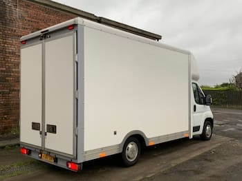 Used Citroen Relay 2017 for sale - 79842480: Photo