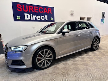 Used Audi A3 2017 for sale - 79173890: Photo