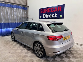 Used Audi A3 2017 for sale - 79173890: Photo