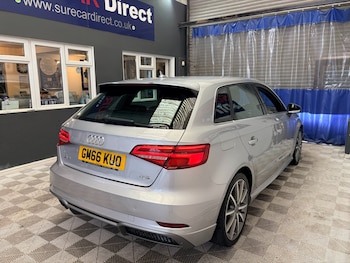 Used Audi A3 2017 for sale - 79173890: Photo