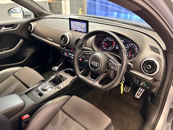 Used Audi A3 2017 for sale - 79173890: Photo