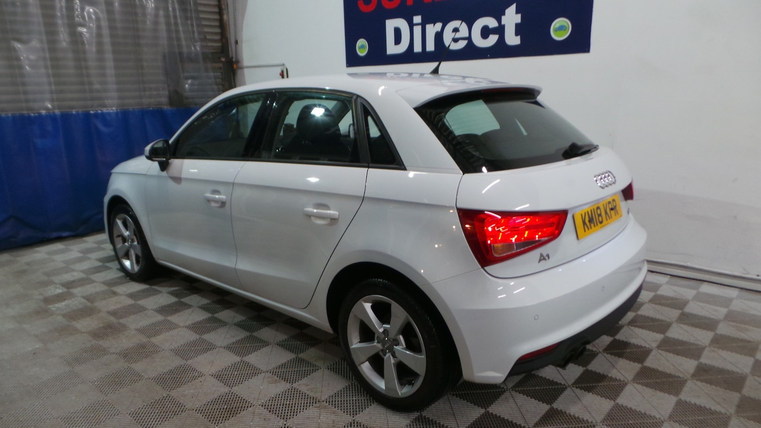 Used Audi A1 2018 for sale - 77462076: Photo 10