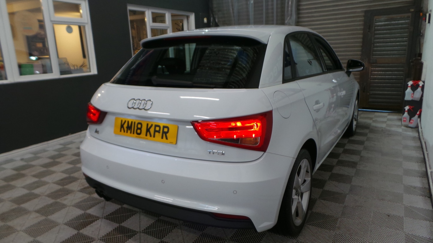 Used Audi A1 2018 for sale - 77462076: Photo 11