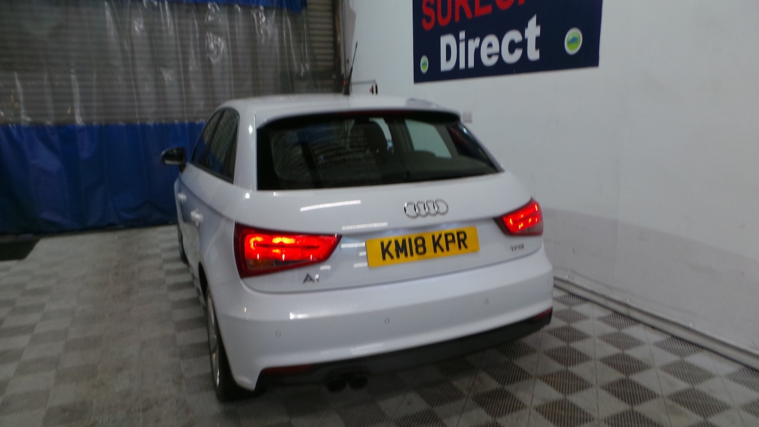 Used Audi A1 2018 for sale - 77462076: Photo 14