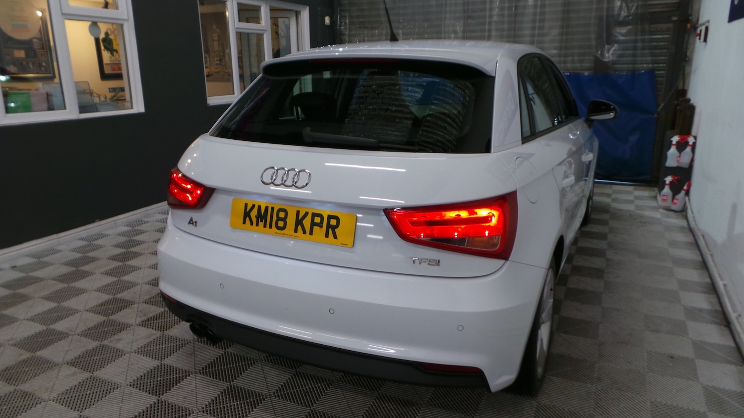 Used Audi A1 2018 for sale - 77462076: Photo 17