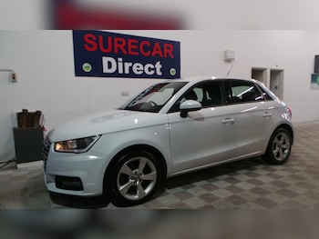 2018 (18) - 1.4 TFSI Sport Nav 5dr S Tronic
