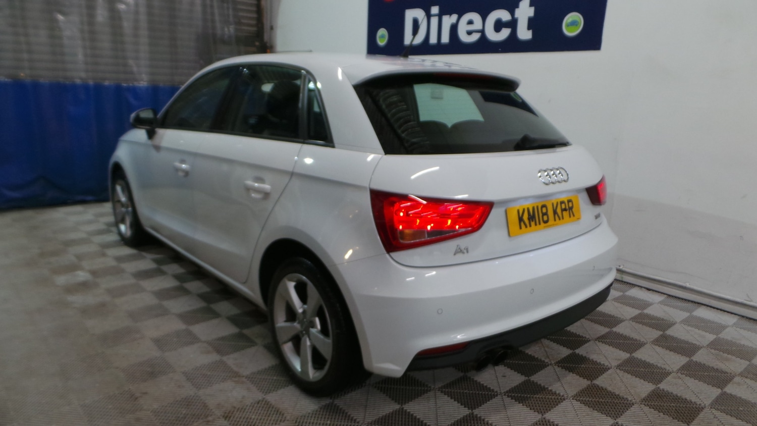 Used Audi A1 2018 for sale - 77462076: Photo 2