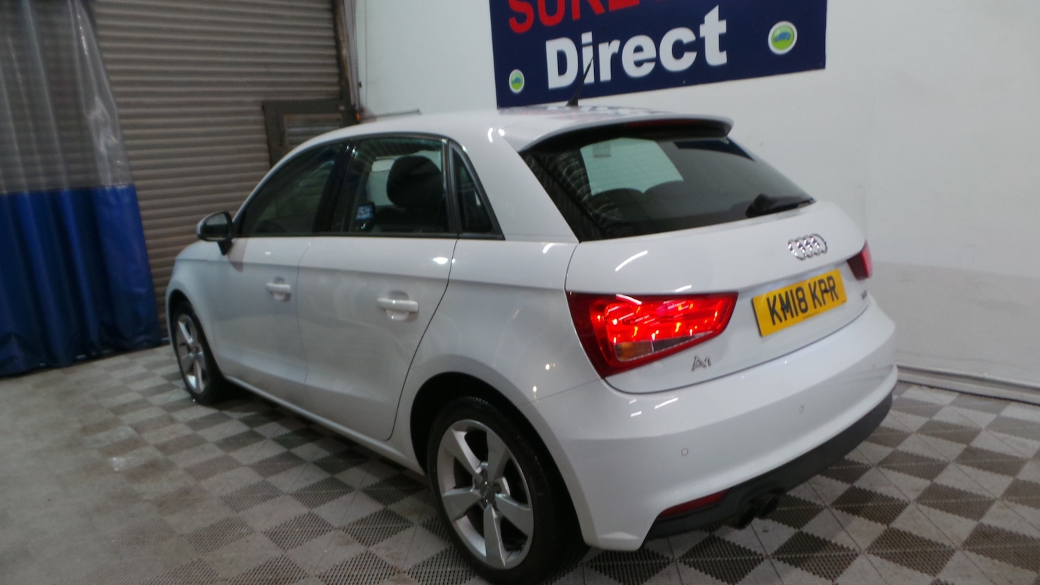 Used Audi A1 2018 for sale - 77462076: Photo 22