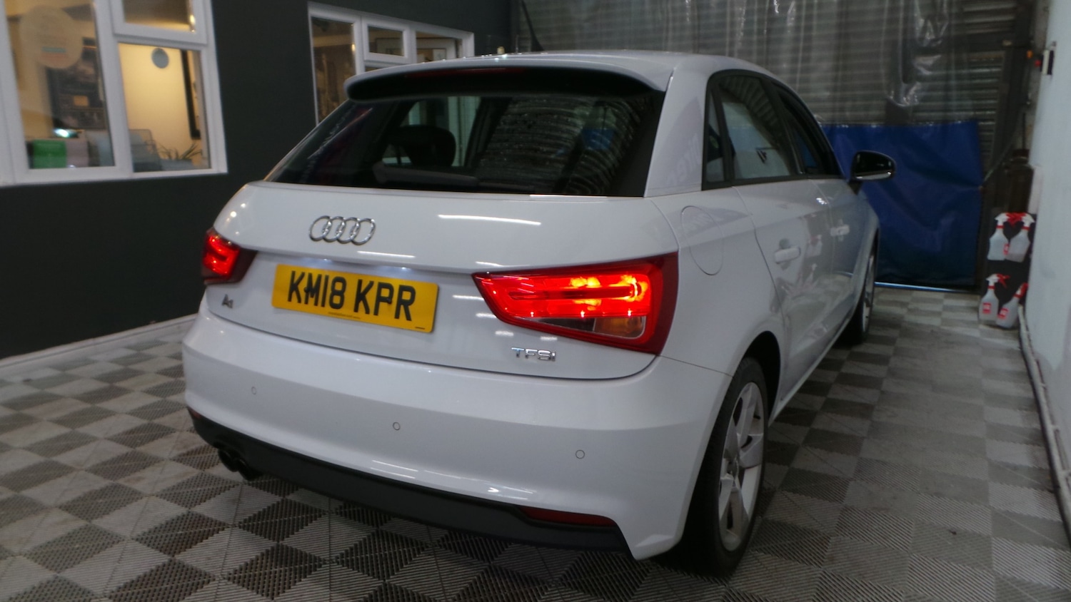 Used Audi A1 2018 for sale - 77462076: Photo 3