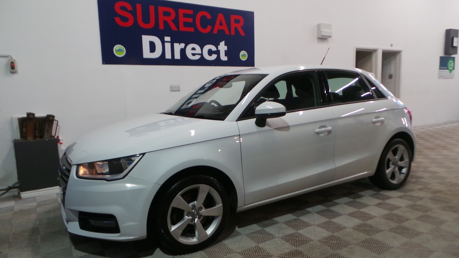 Used Audi A1 2018 for sale - 77462076: Photo 8