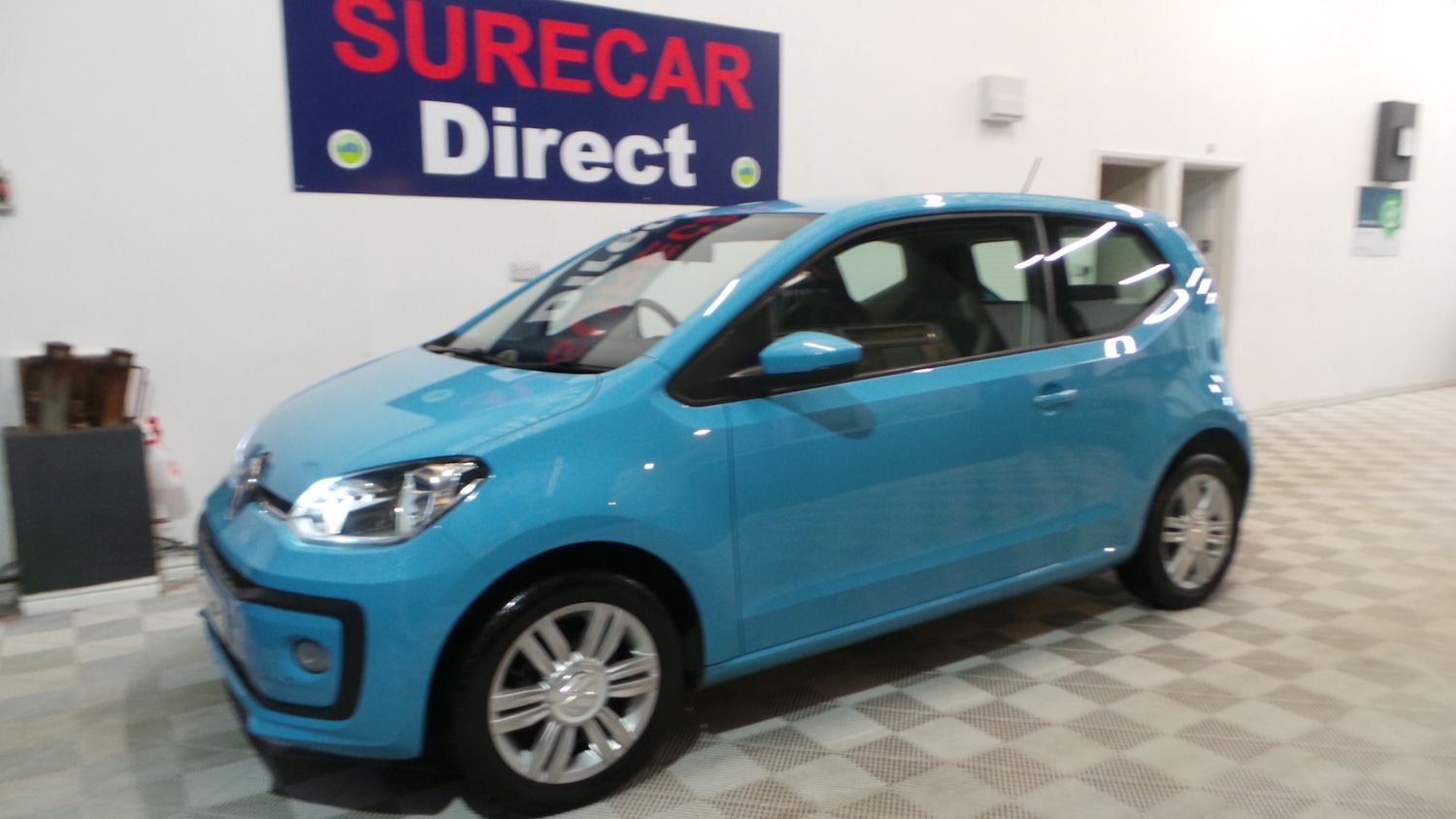 Used Volkswagen up! 2016 for sale - 76533658: Photo 1