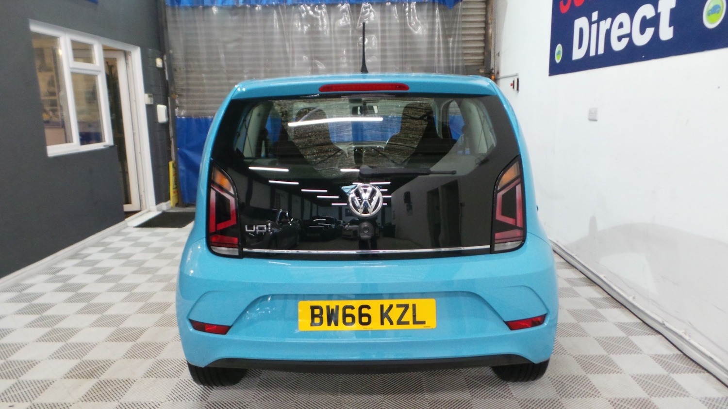 Used Volkswagen up! 2016 for sale - 76533658: Photo 10