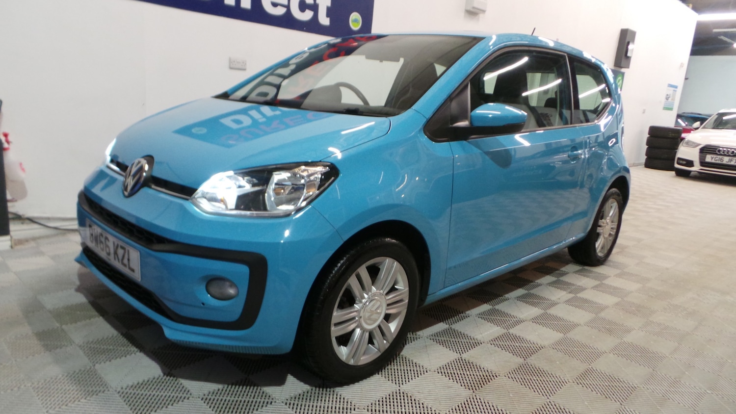 Used Volkswagen up! 2016 for sale - 76533658: Photo 11