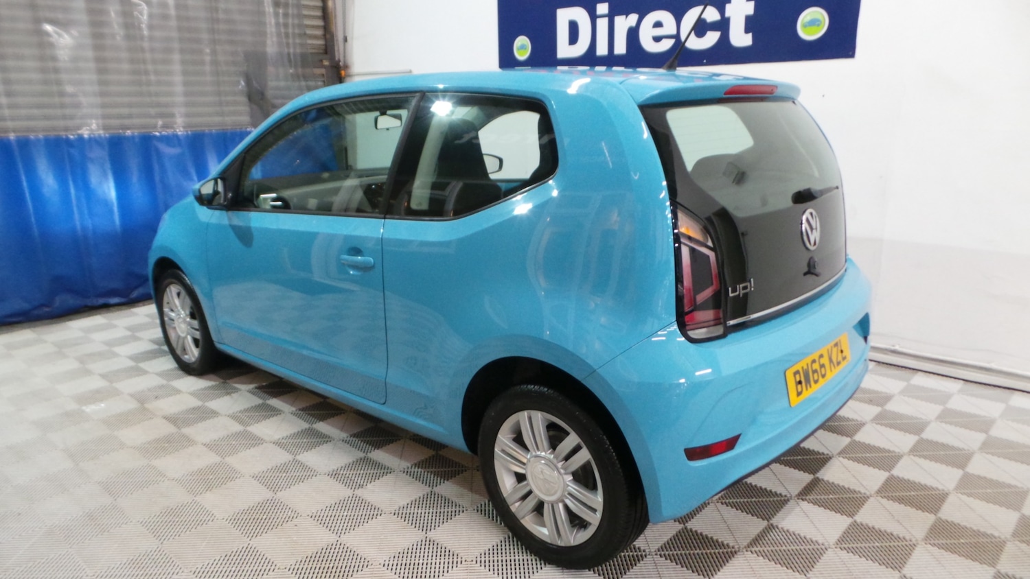 Used Volkswagen up! 2016 for sale - 76533658: Photo 13