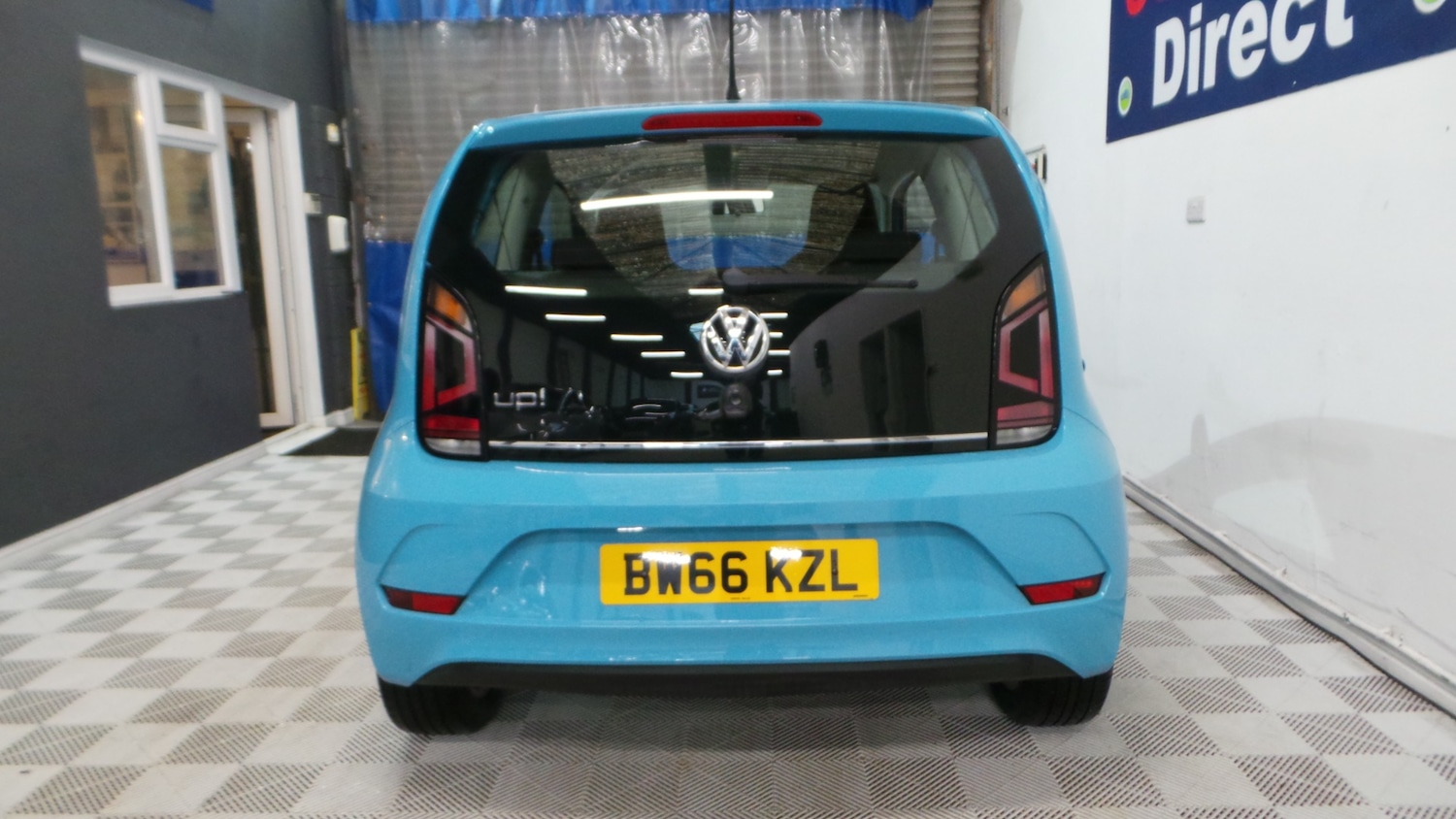 Used Volkswagen up! 2016 for sale - 76533658: Photo 14