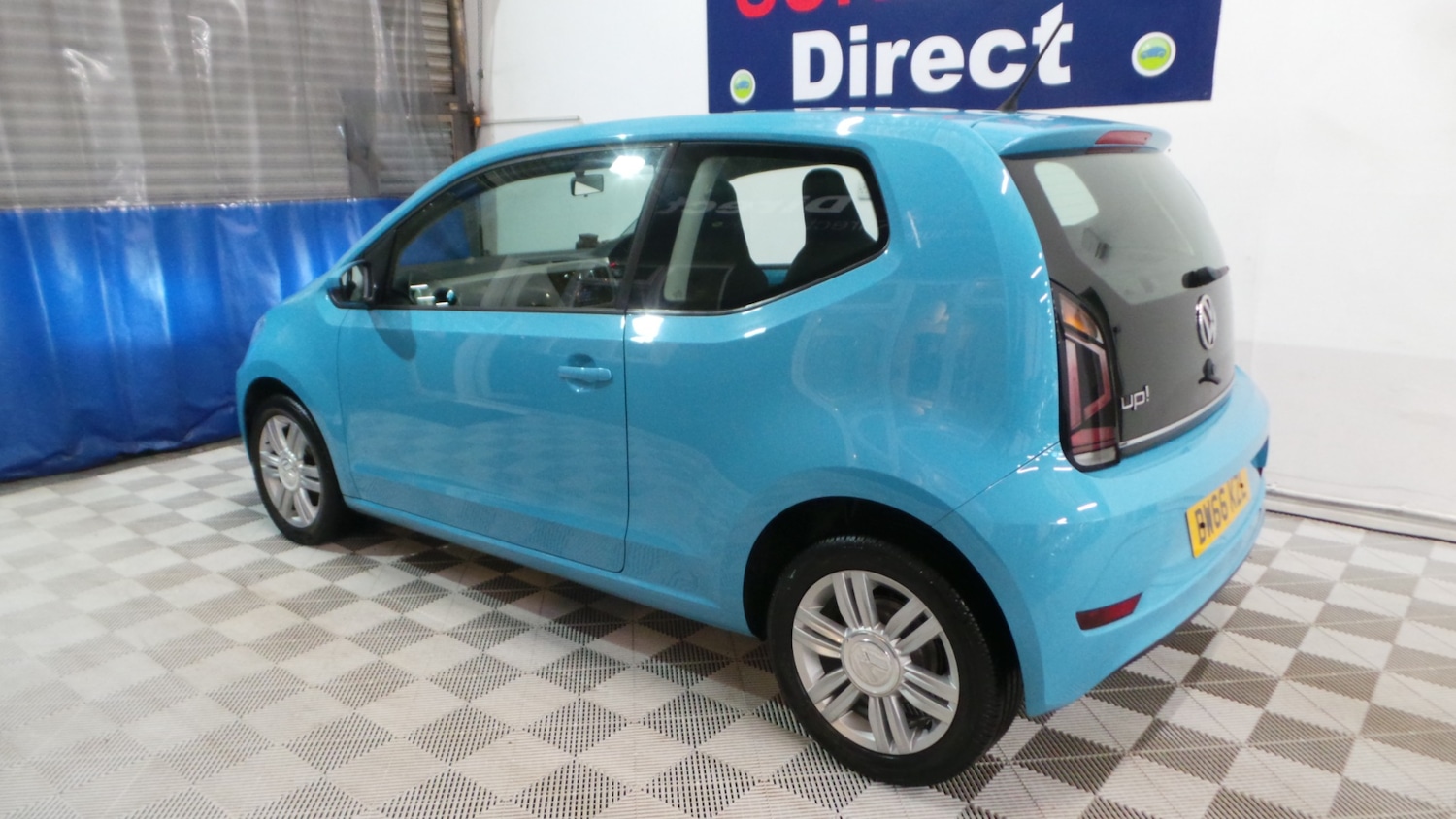 Used Volkswagen up! 2016 for sale - 76533658: Photo 15