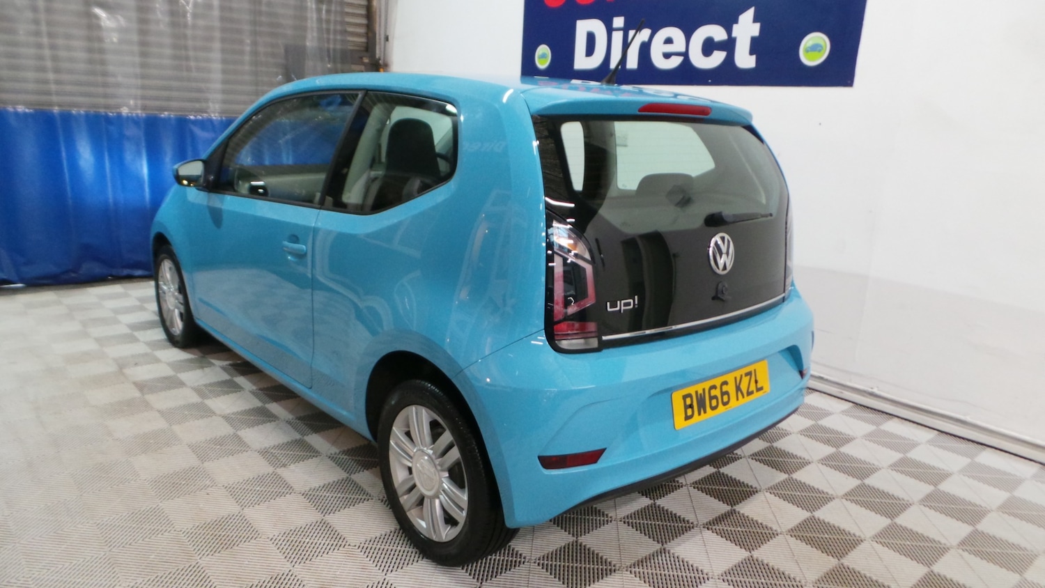 Used Volkswagen up! 2016 for sale - 76533658: Photo 17