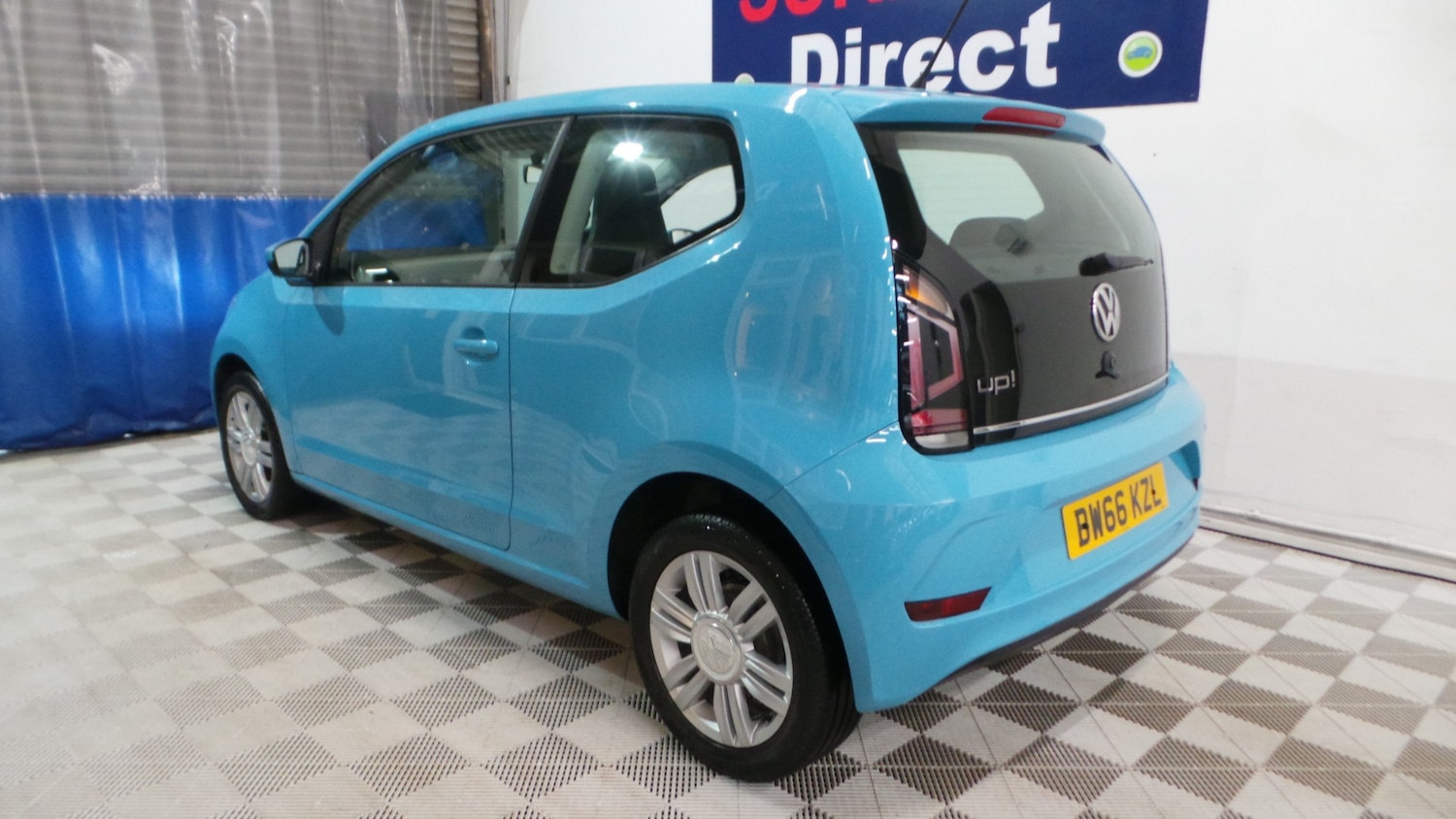 Used Volkswagen up! 2016 for sale - 76533658: Photo 19