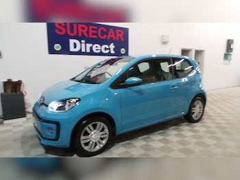 Used Volkswagen up! 2016 for sale - 76533658: Photo