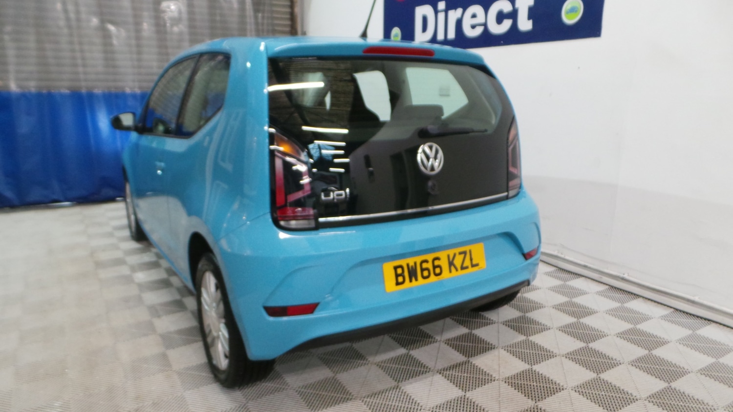 Used Volkswagen up! 2016 for sale - 76533658: Photo 2