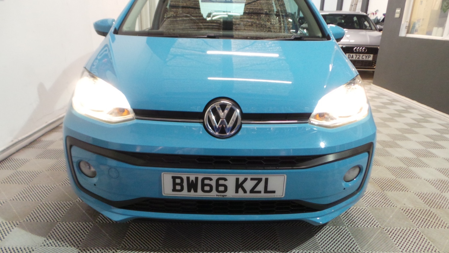 Used Volkswagen up! 2016 for sale - 76533658: Photo 22