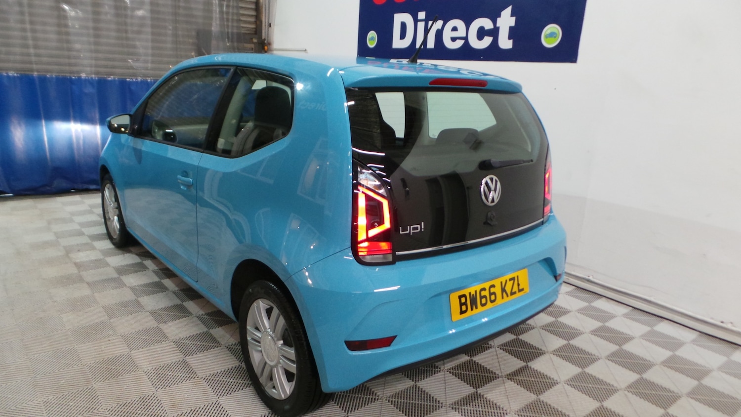 Used Volkswagen up! 2016 for sale - 76533658: Photo 23