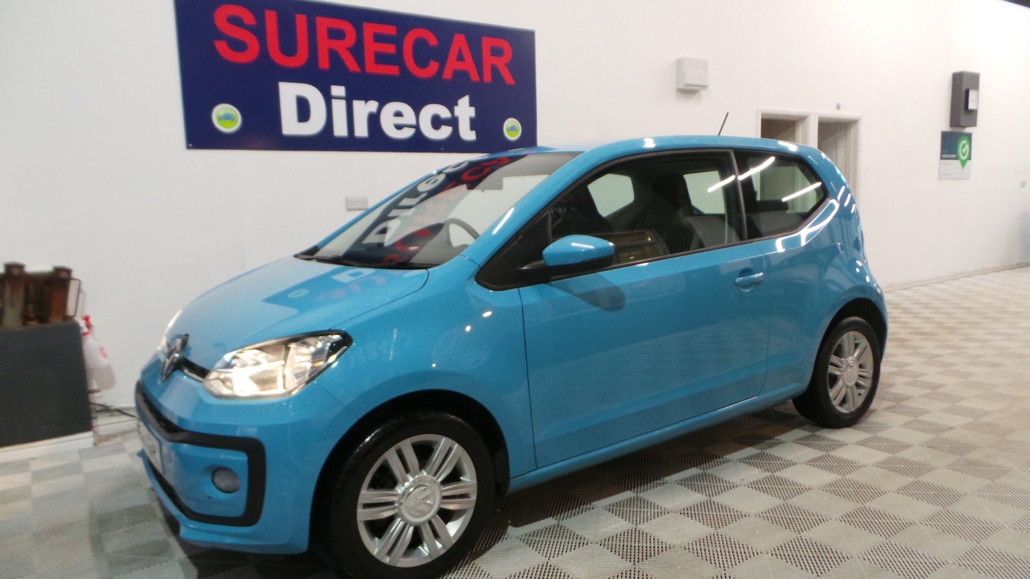 Used Volkswagen up! 2016 for sale - 76533658: Photo 26